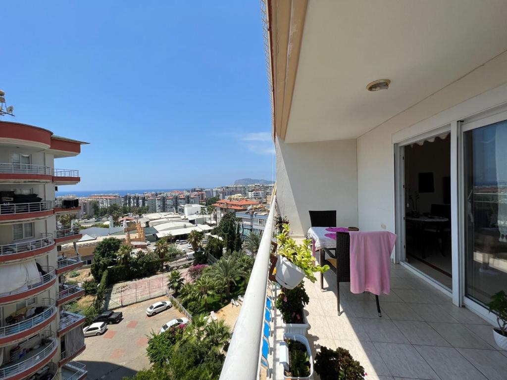 Квартира в Алании, Турция, 110 м² - фото 1