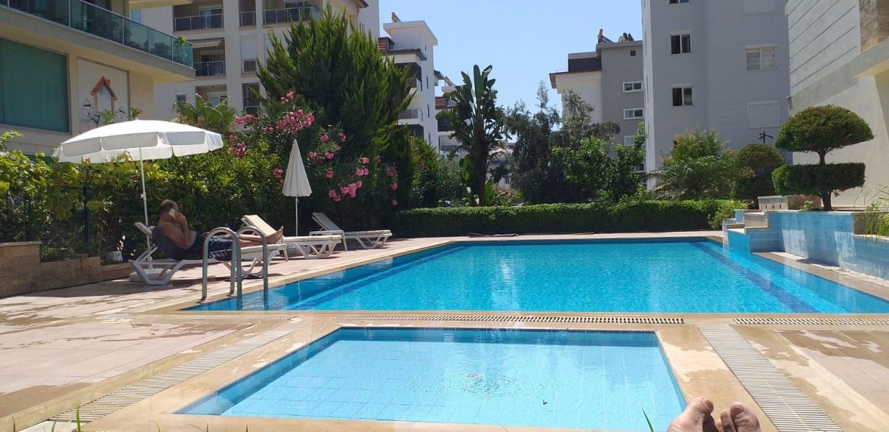 Квартира в Кестеле, Турция, 120 м² - фото 1