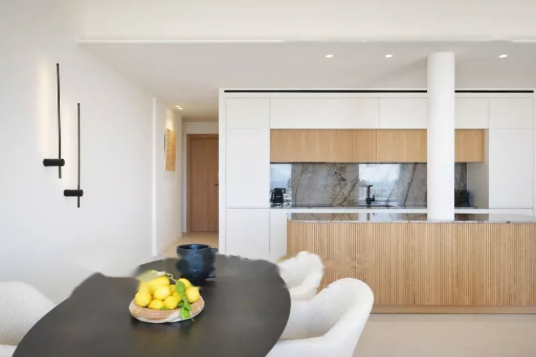 Квартира в Каннах, Франция, 100 м² - фото 5