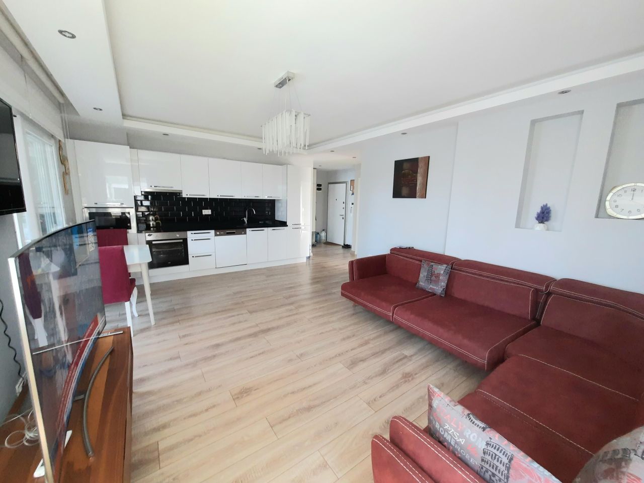 Квартира в Кестеле, Турция, 110 м² - фото 1