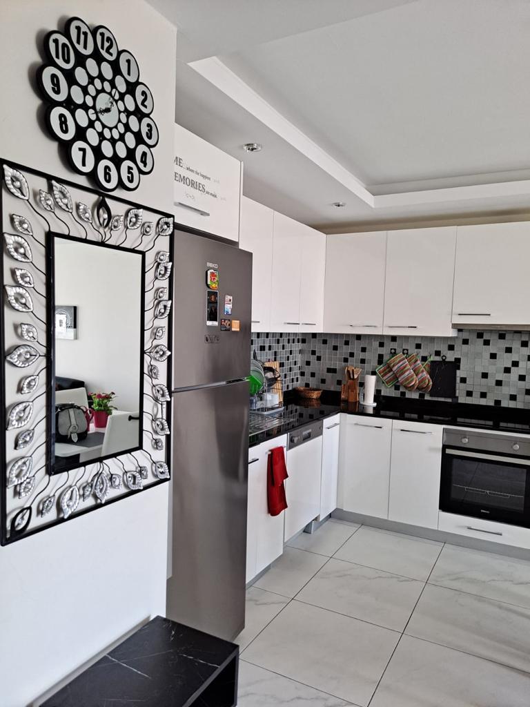 Квартира в Алании, Турция, 65 м² - фото 1