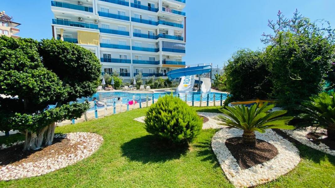 Квартира в Алании, Турция, 110 м² - фото 1