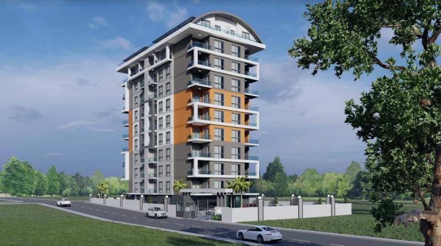 Квартира в Алании, Турция, 120 м² - фото 1