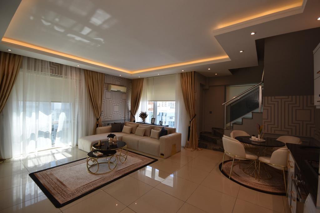 Квартира в Алании, Турция, 120 м² - фото 2