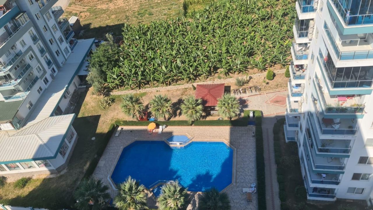 Квартира в Алании, Турция, 115 м² - фото 2