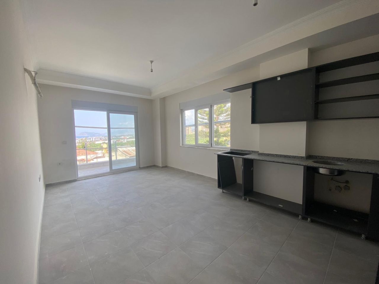 Квартира в Алании, Турция, 55 м² - фото 2