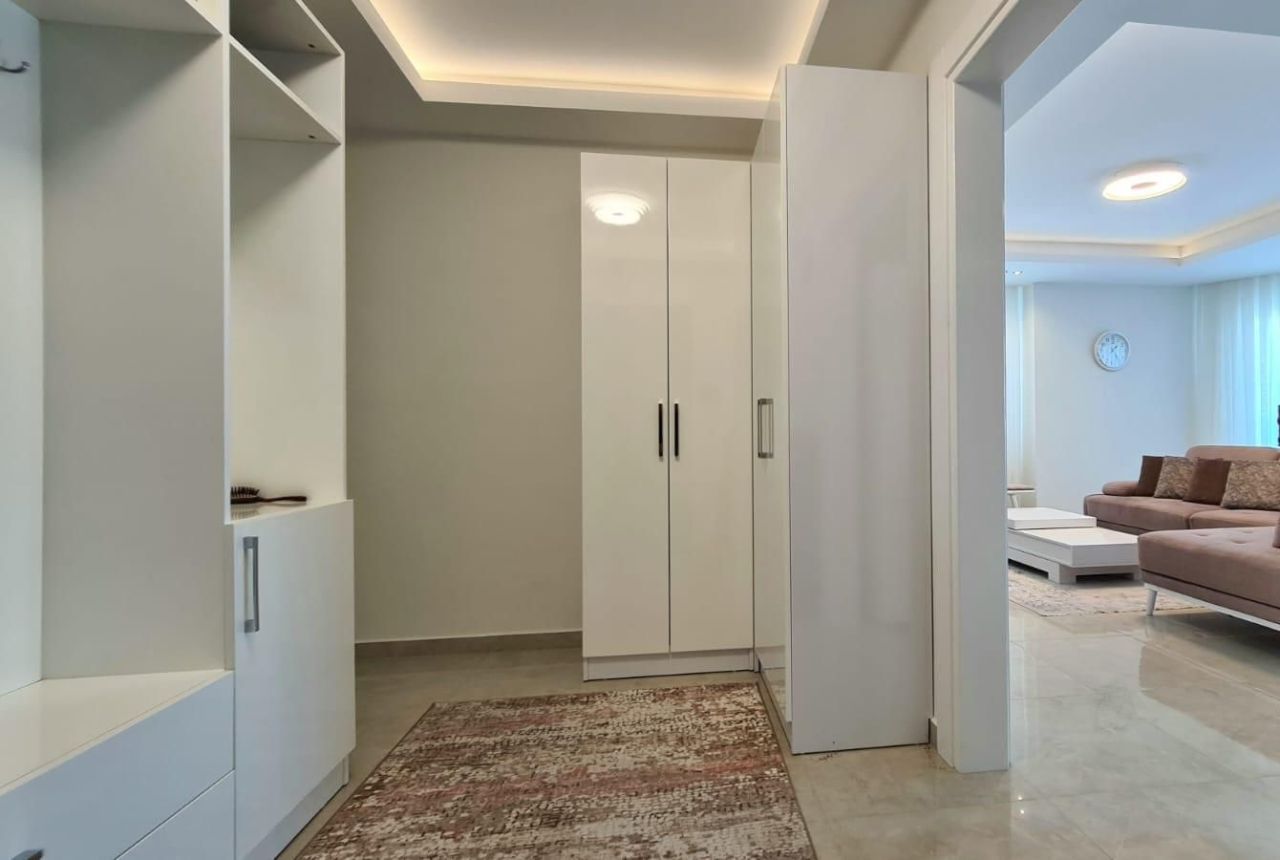 Квартира в Алании, Турция, 125 м² - фото 2