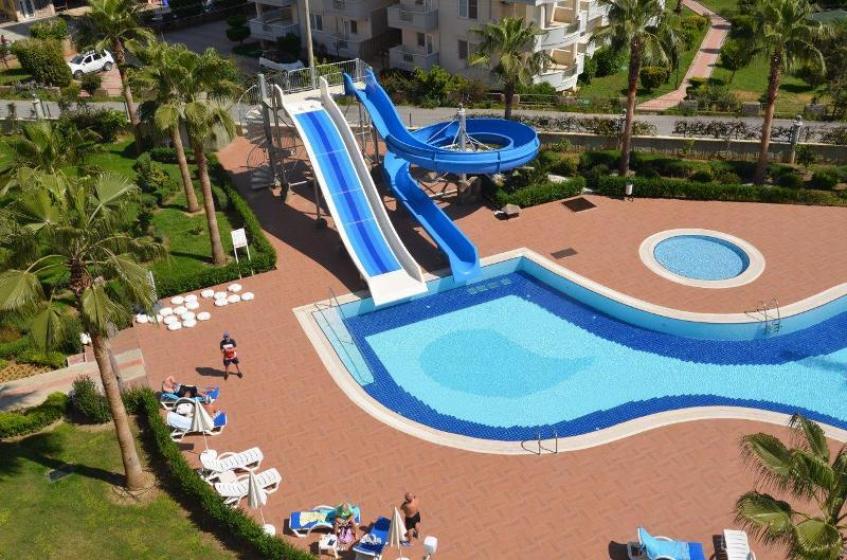 Квартира в Алании, Турция, 65 м² - фото 2