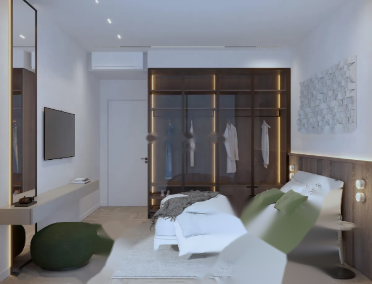 Квартира в Ермасойе, Кипр, 76 м² - фото 5