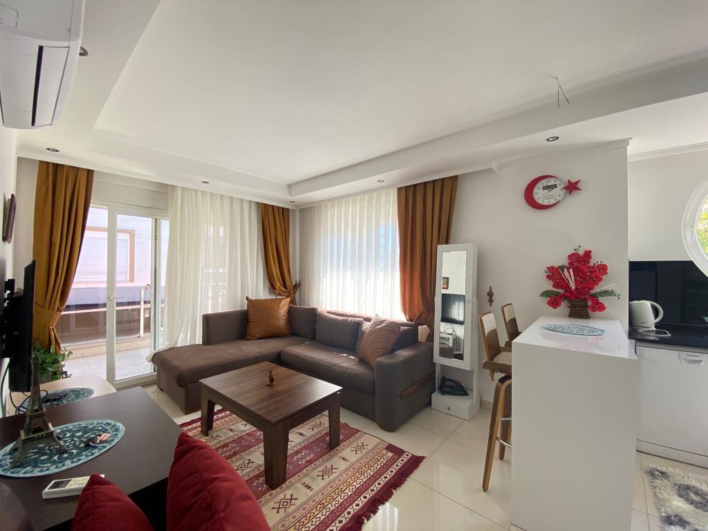 Квартира в Алании, Турция, 65 м² - фото 2