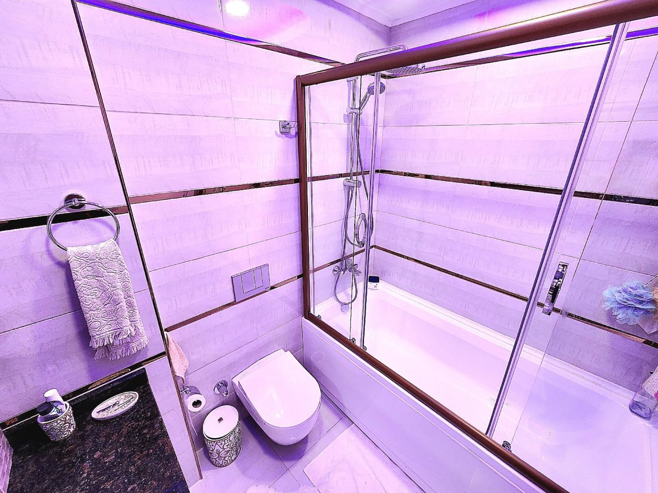 Квартира в Алании, Турция, 130 м² - фото 2