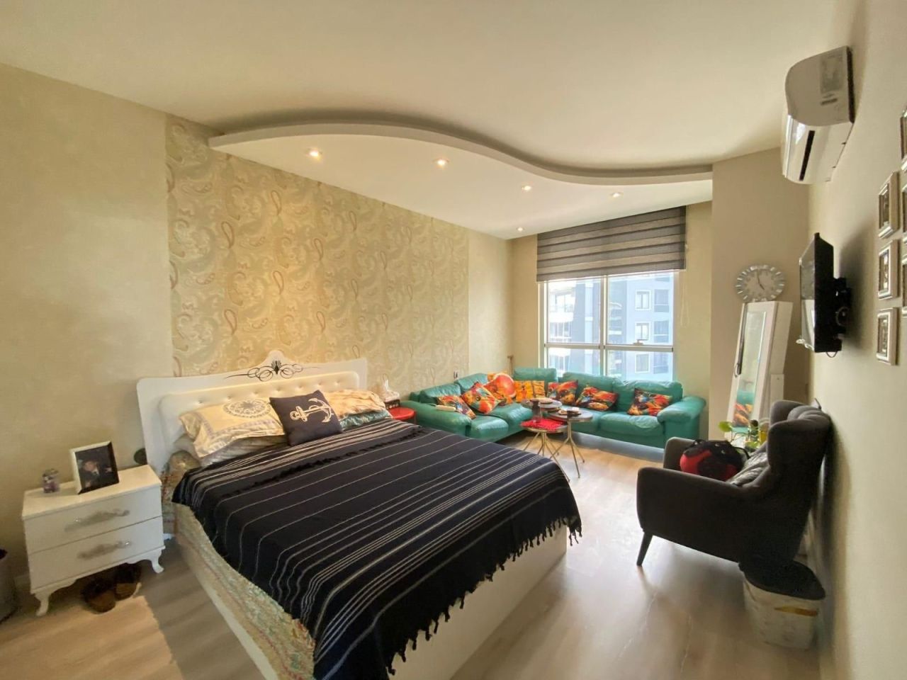 Пентхаус в Алании, Турция, 320 м² - фото 2