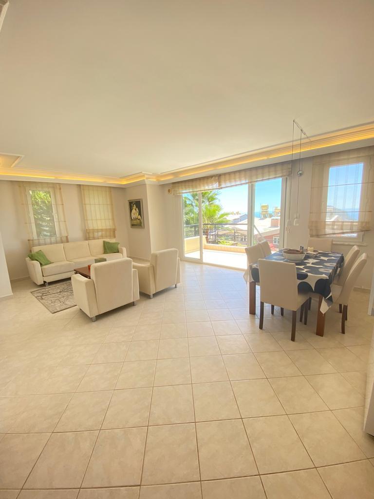 Квартира в Алании, Турция, 90 м² - фото 2
