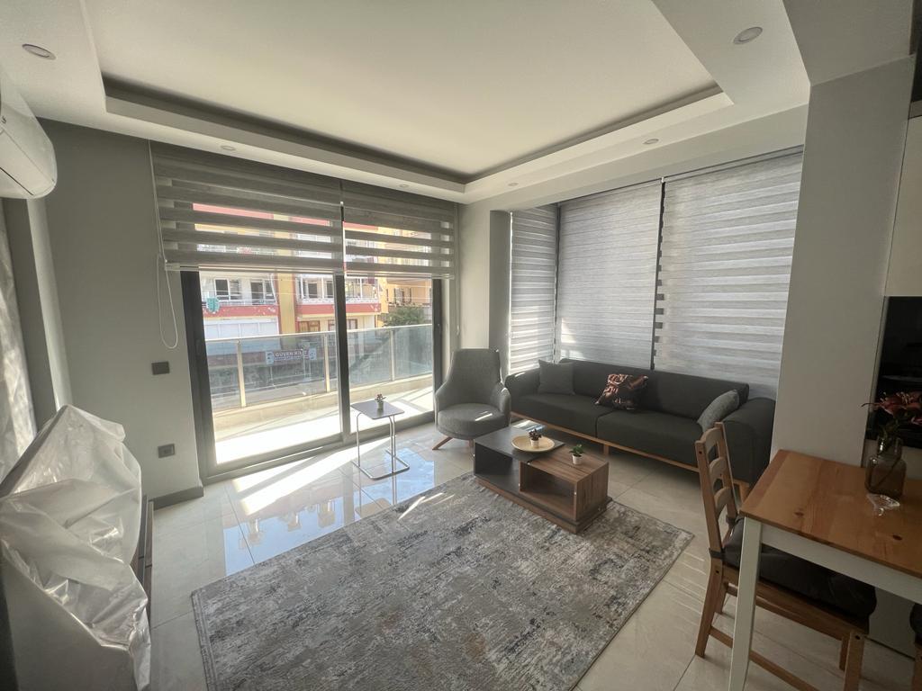 Квартира в Алании, Турция, 70 м² - фото 2