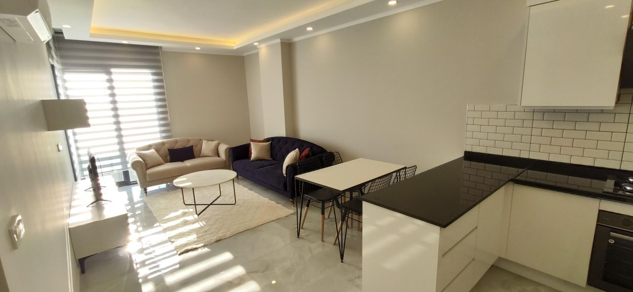 Квартира в Авсалларе, Турция, 65 м² - фото 2