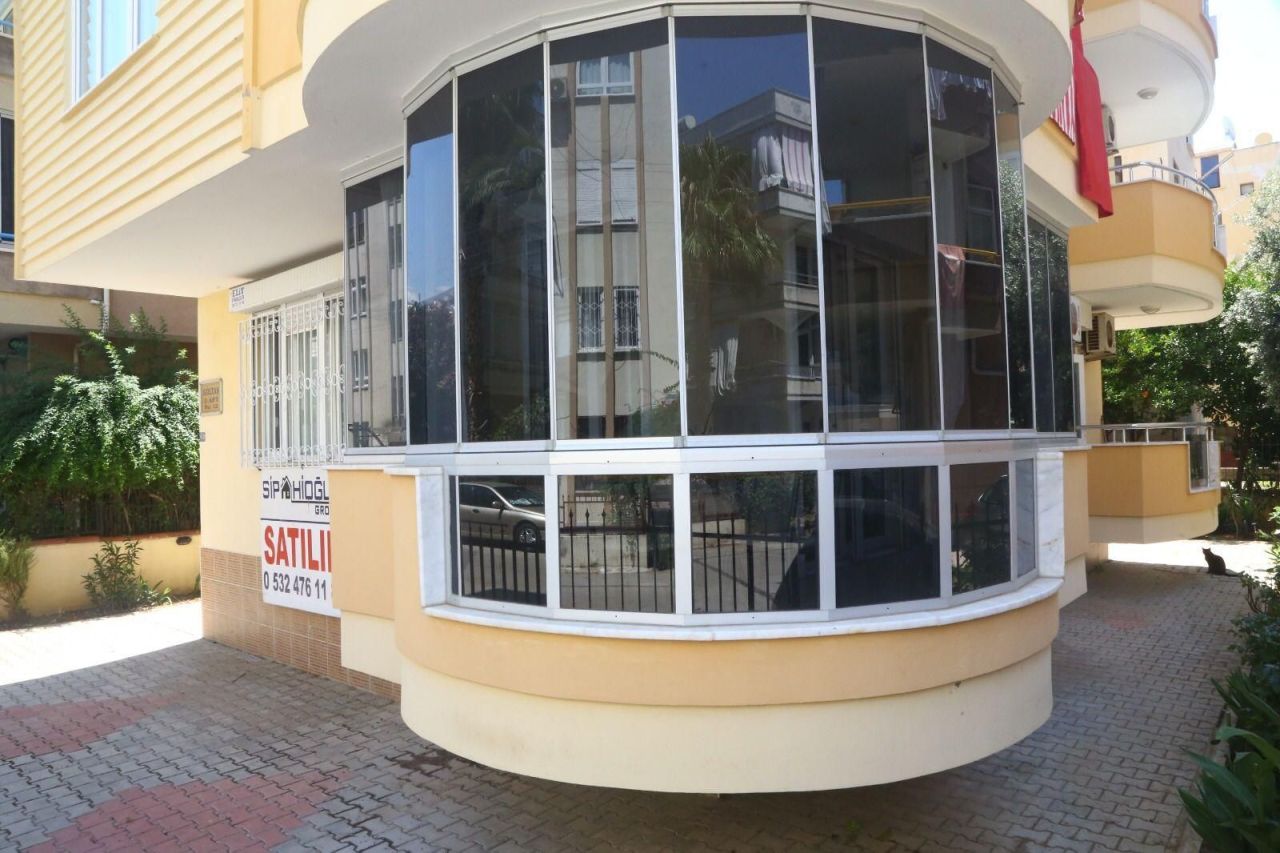 Квартира в Алании, Турция - фото 2