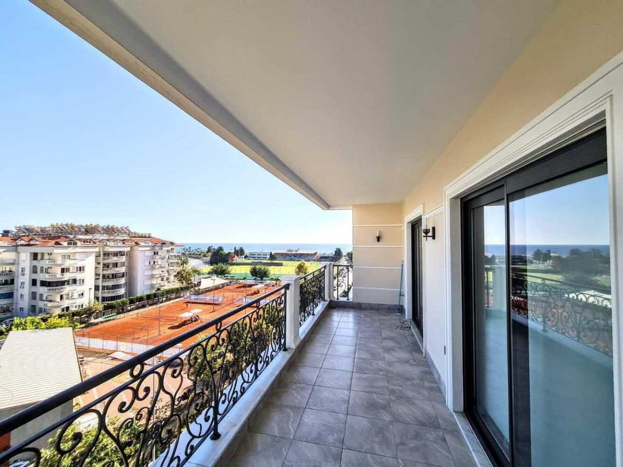 Квартира в Алании, Турция, 110 м² - фото 2