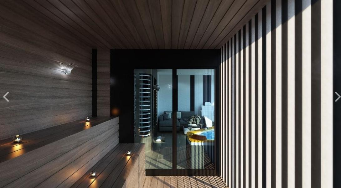 Квартира в Алании, Турция, 144 м² - фото 2