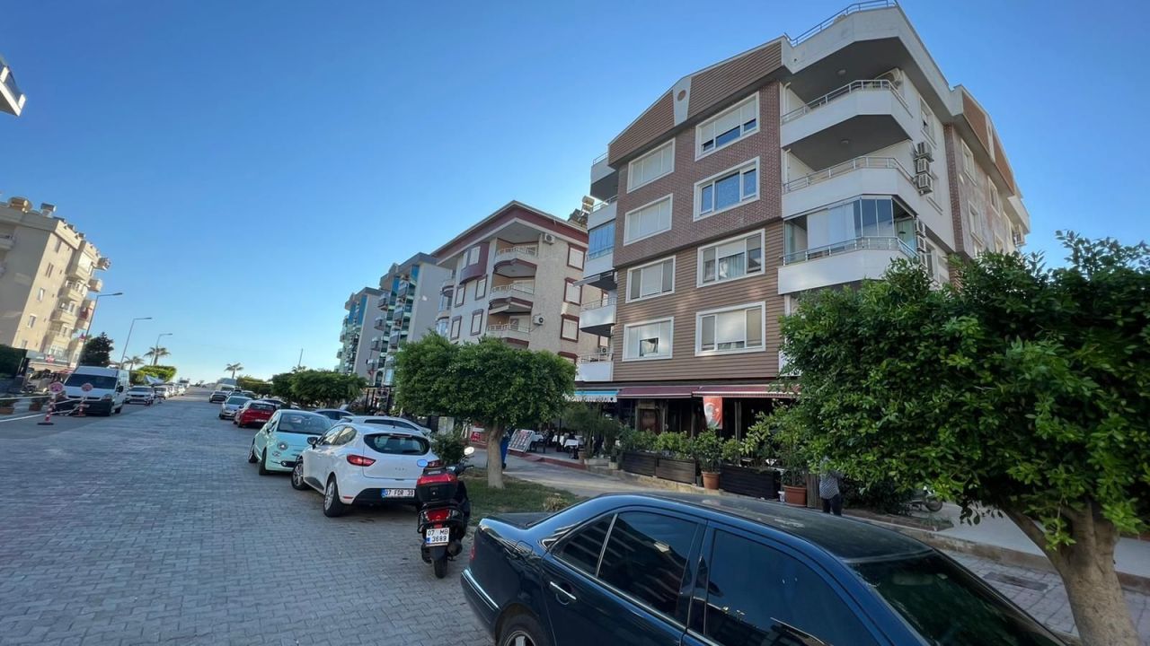 Квартира в Алании, Турция, 90 м² - фото 2