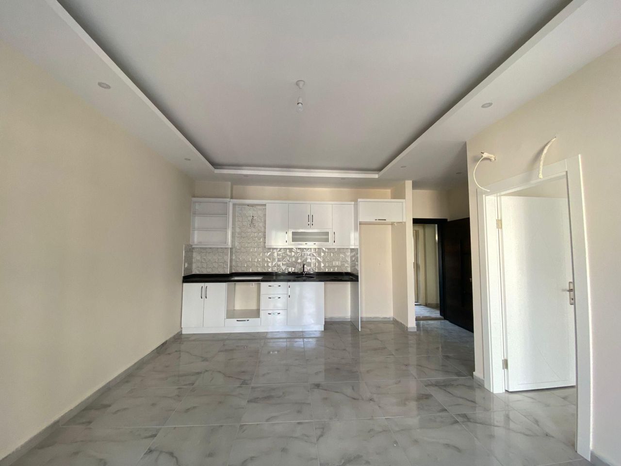 Квартира в Алании, Турция, 55 м² - фото 2