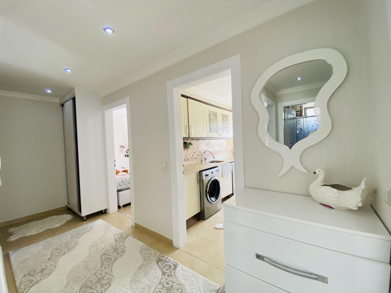 Квартира в Алании, Турция, 135 м² - фото 2