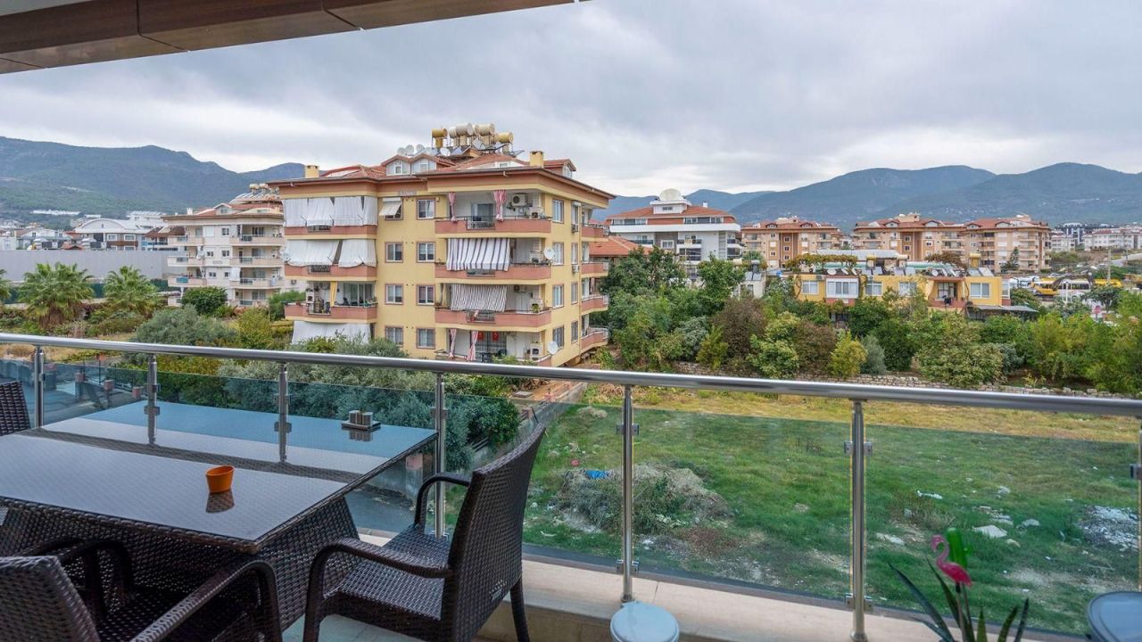 Квартира в Алании, Турция, 98 м² - фото 2