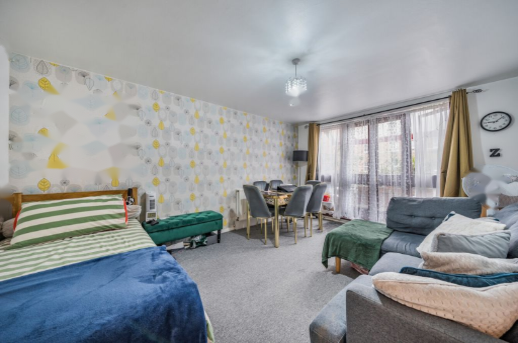 Квартира в Лондоне, Великобритания, 49 м² - фото 5