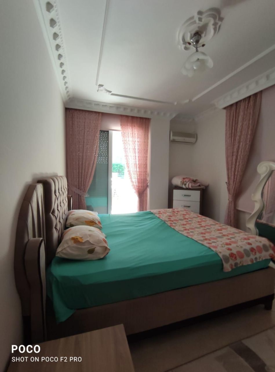 Квартира в Алании, Турция, 100 м² - фото 2