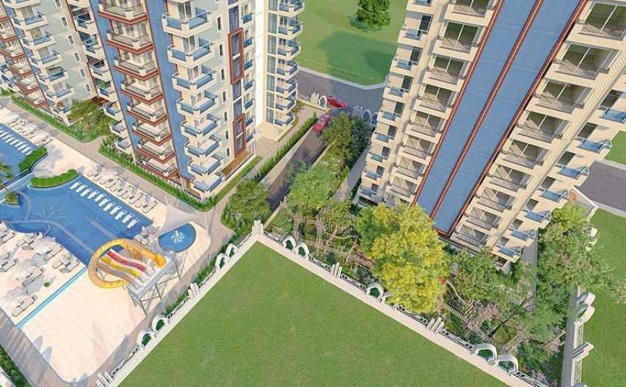 Квартира в Алании, Турция, 125 м² - фото 2