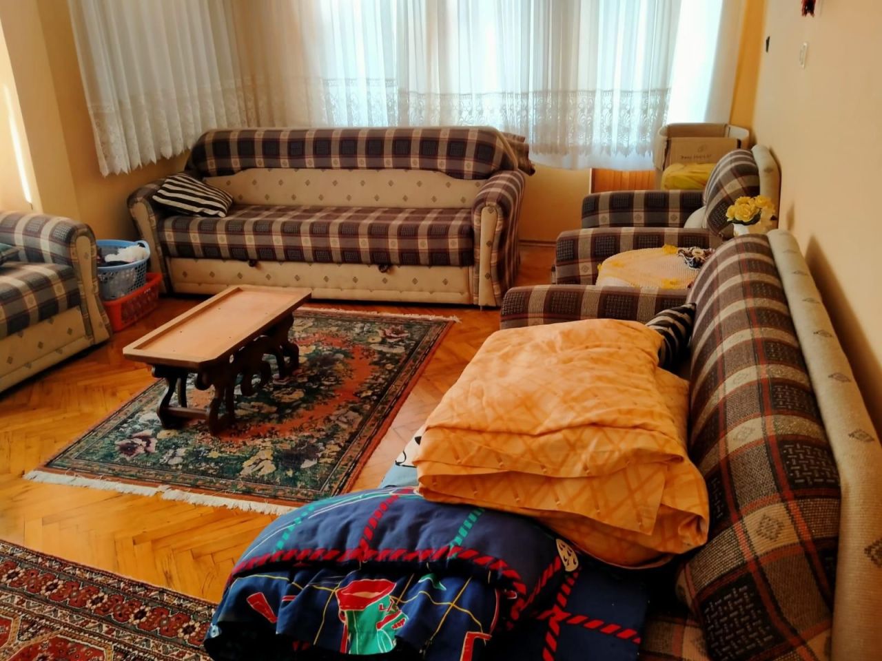 Квартира в Алании, Турция, 100 м² - фото 2