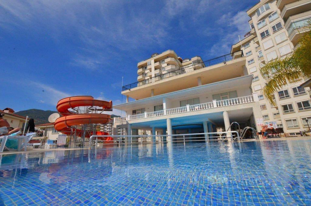 Квартира в Алании, Турция, 135 м² - фото 2