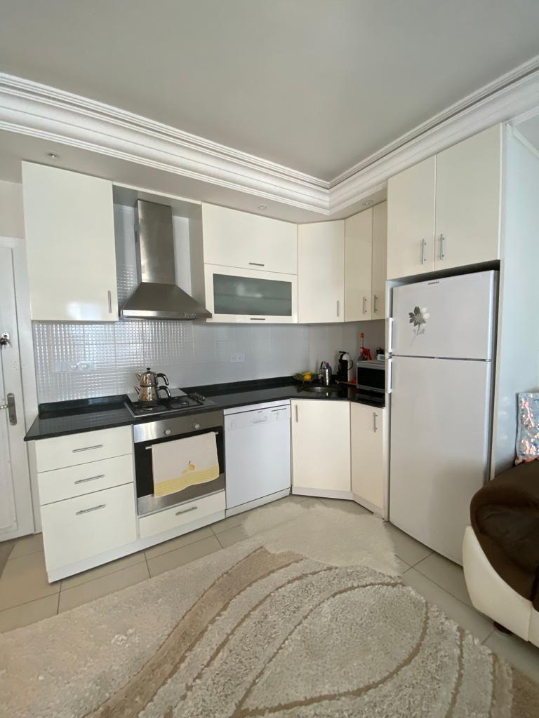 Квартира в Алании, Турция, 60 м² - фото 2