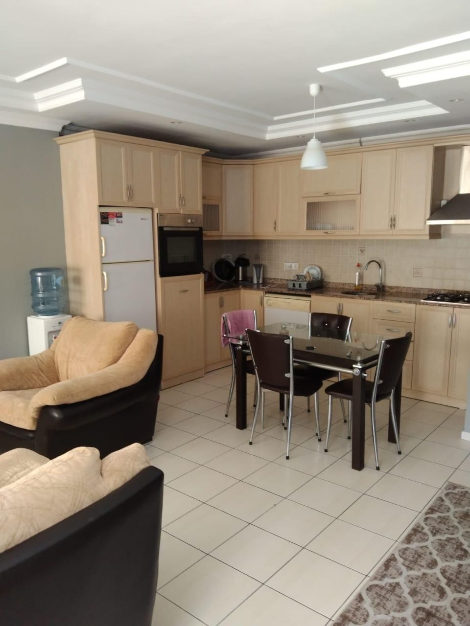 Квартира в Алании, Турция, 125 м² - фото 2