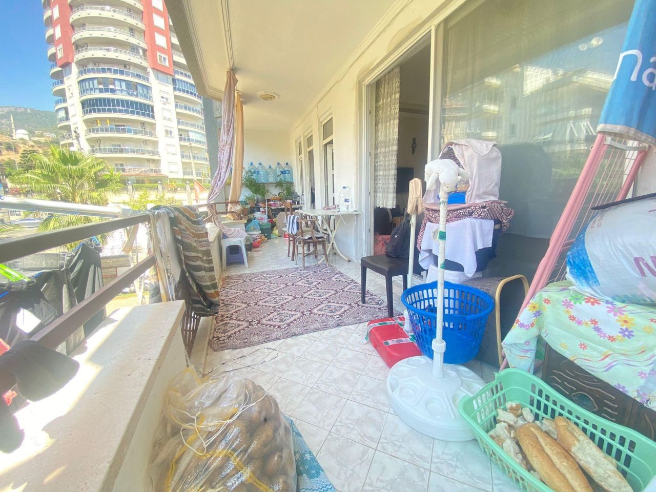 Квартира в Алании, Турция, 150 м² - фото 2