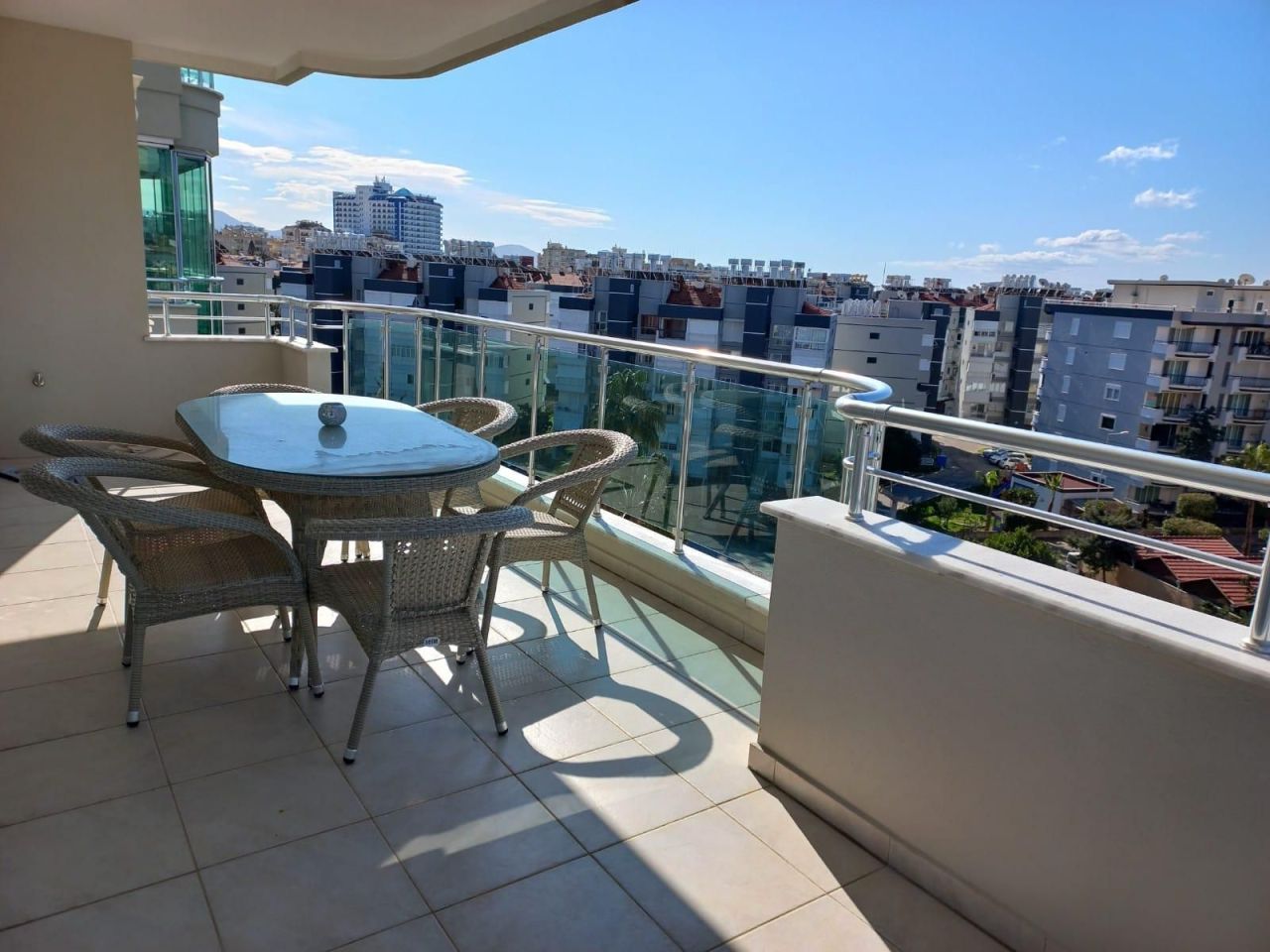 Квартира в Алании, Турция, 125 м² - фото 2