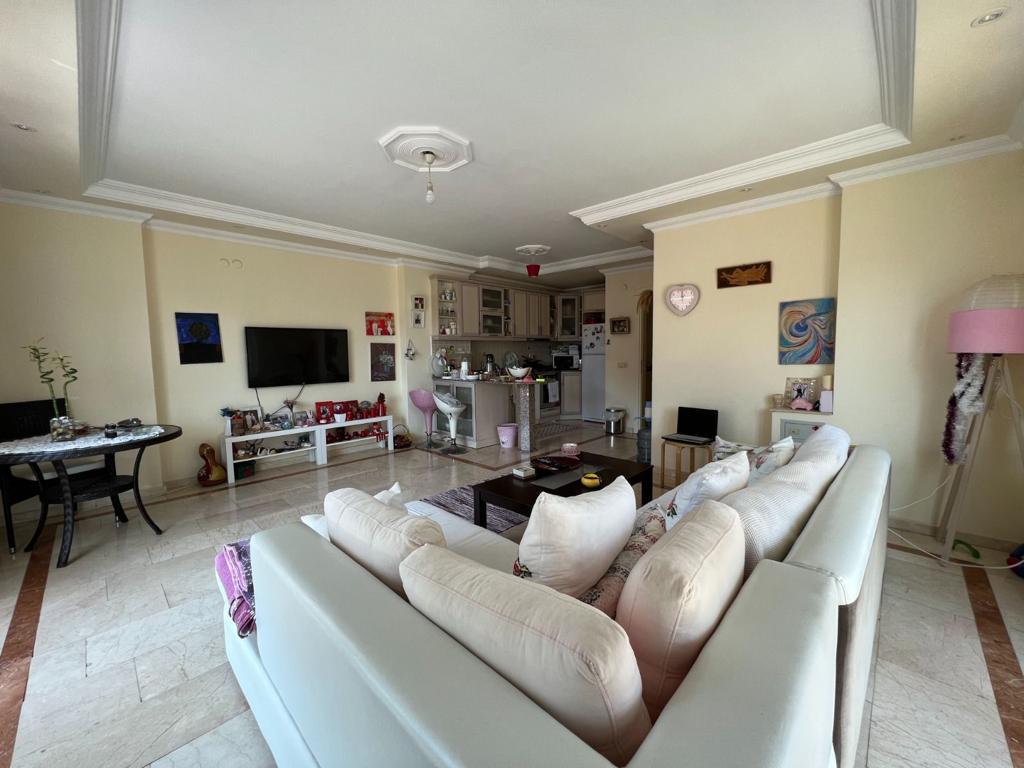 Квартира в Алании, Турция, 110 м² - фото 2