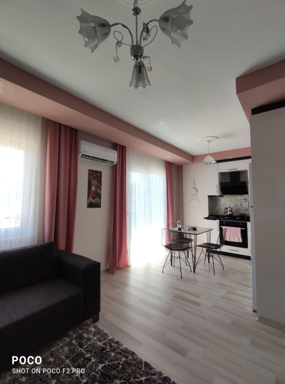 Квартира в Алании, Турция, 90 м² - фото 2