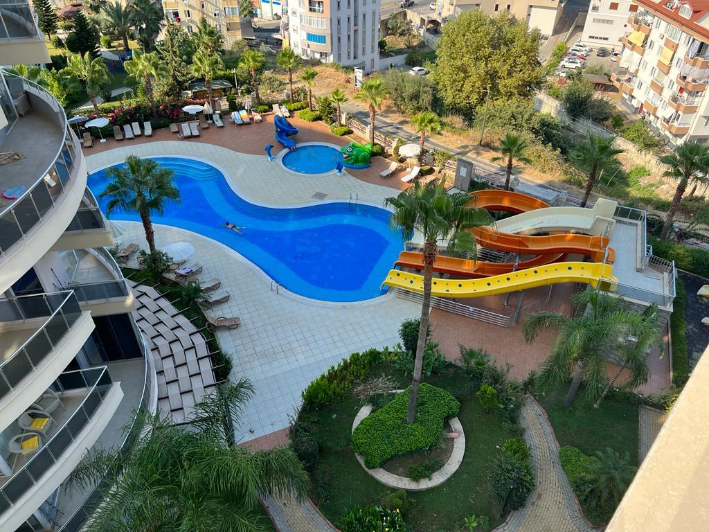 Квартира в Алании, Турция, 60 м² - фото 2