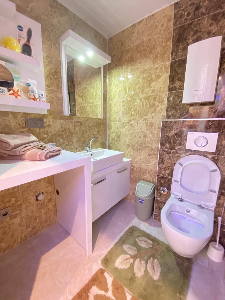 Квартира в Алании, Турция, 70 м² - фото 2