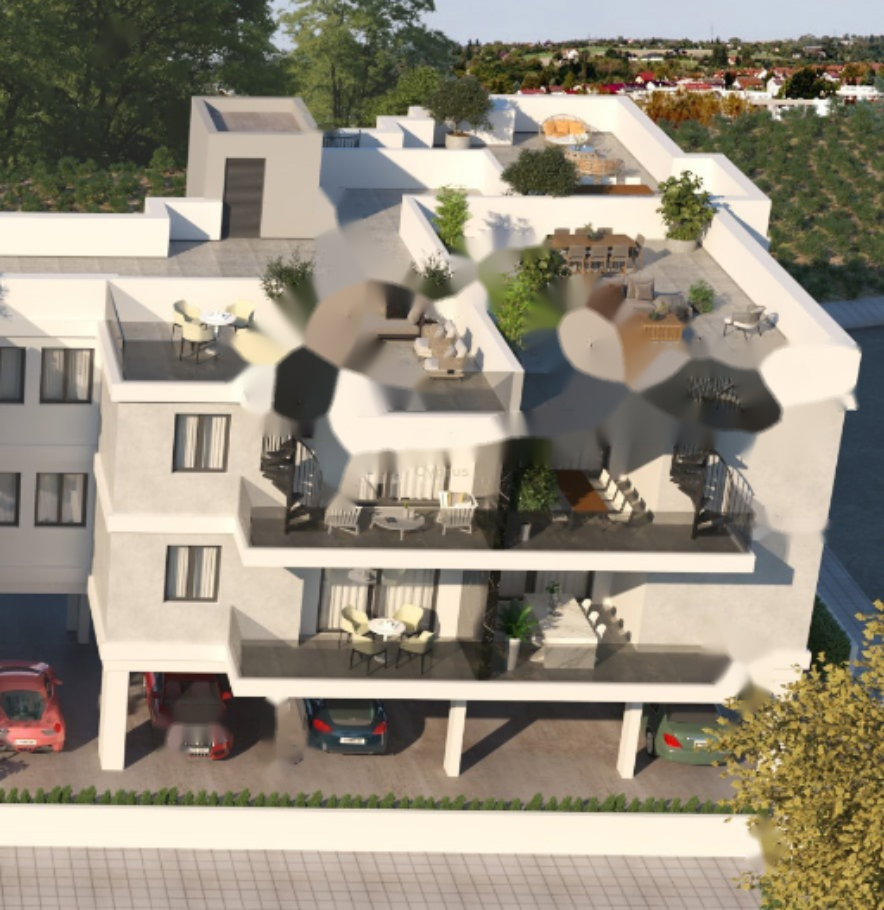 Квартира в Сотире, Кипр, 76 м² - фото 5