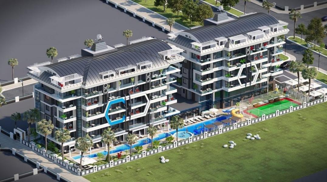 Пентхаус в Алании, Турция, 302 м² - фото 2