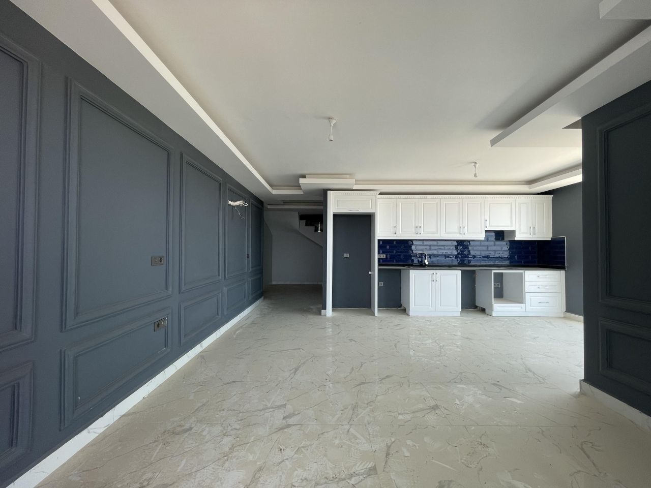 Пентхаус в Алании, Турция, 156 м² - фото 2