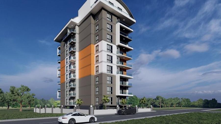 Квартира в Алании, Турция, 120 м² - фото 3