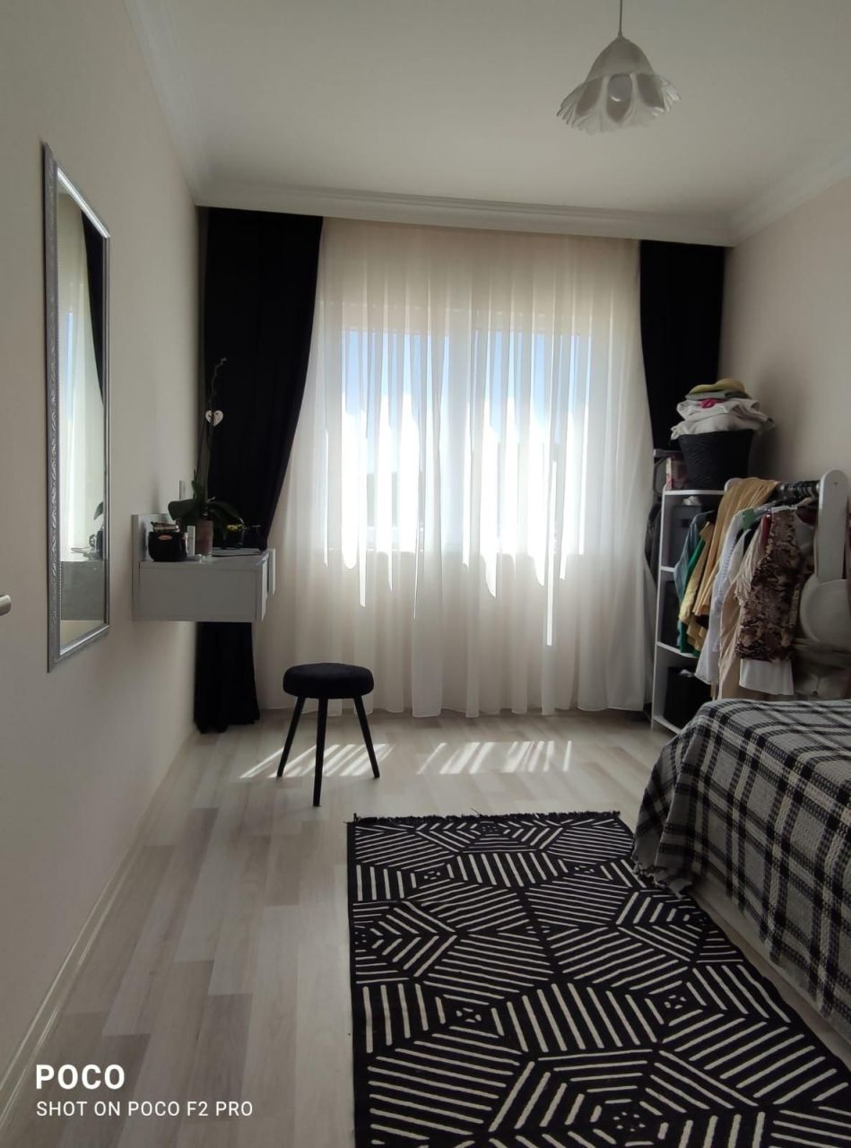 Квартира в Алании, Турция, 90 м² - фото 3