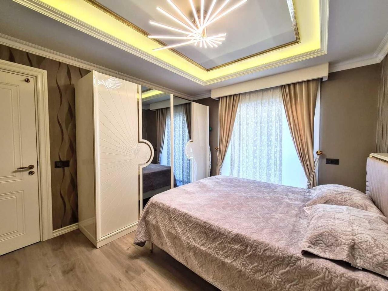 Квартира в Алании, Турция, 110 м² - фото 3
