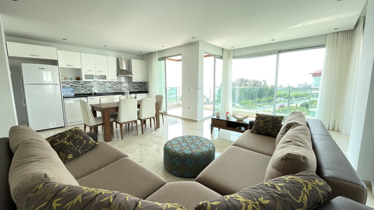 Квартира в Алании, Турция, 160 м² - фото 3