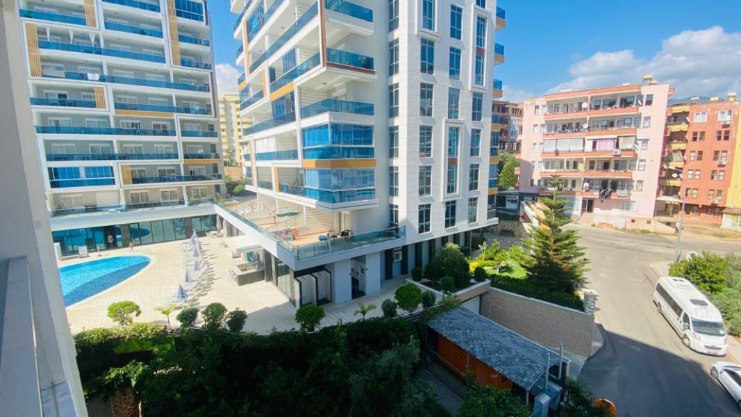 Квартира в Алании, Турция, 110 м² - фото 3