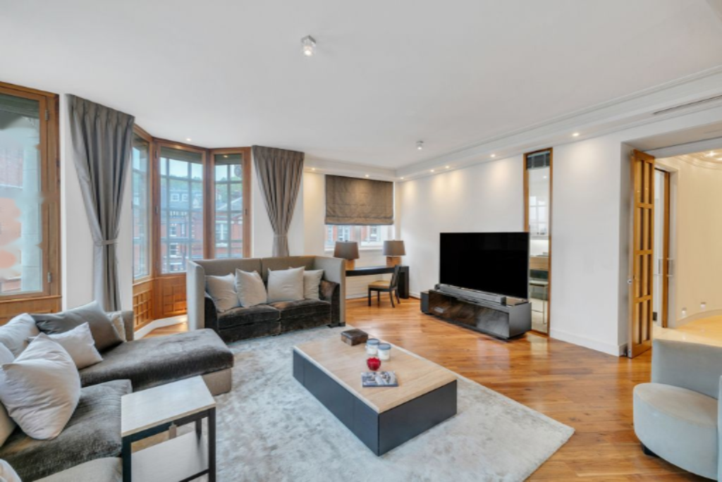 Квартира в Лондоне, Великобритания, 146 м² - фото 5