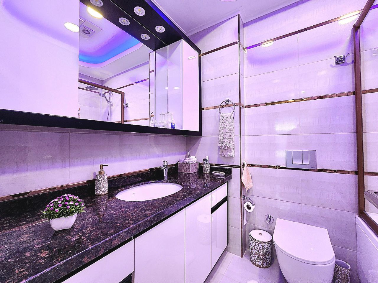 Квартира в Алании, Турция, 130 м² - фото 3