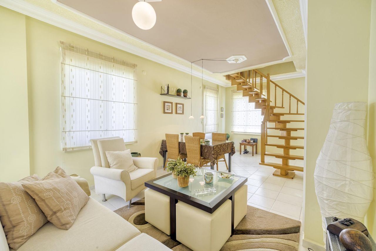 Пентхаус в Алании, Турция, 150 м² - фото 3